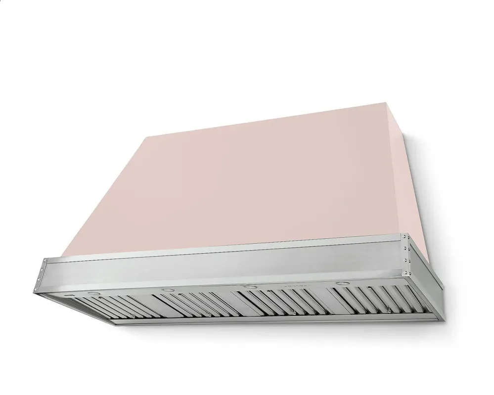 One Day Deal VIKING TVHW3630BH 36" Wide 30" High Tuscany Wall Hood - TVHW3630 Pink
