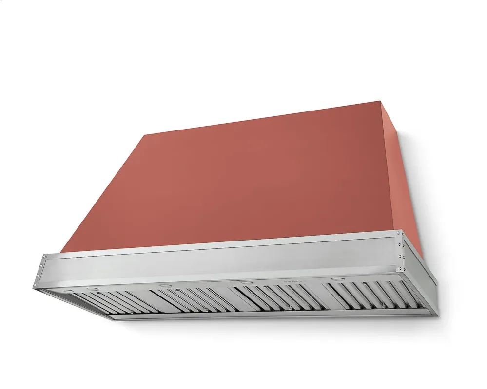Special Offer VIKING TVHW3642SC 36" Wide 42" High Tuscany Wall Hood - TVHW3642 Red