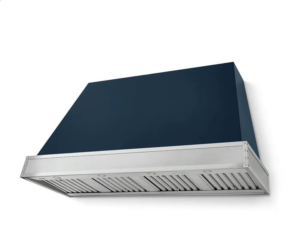 Exclusive Offer VIKING TVHW6630SB 66" Wide 30" High Tuscany Wall Hood - TVHW6630 Blue