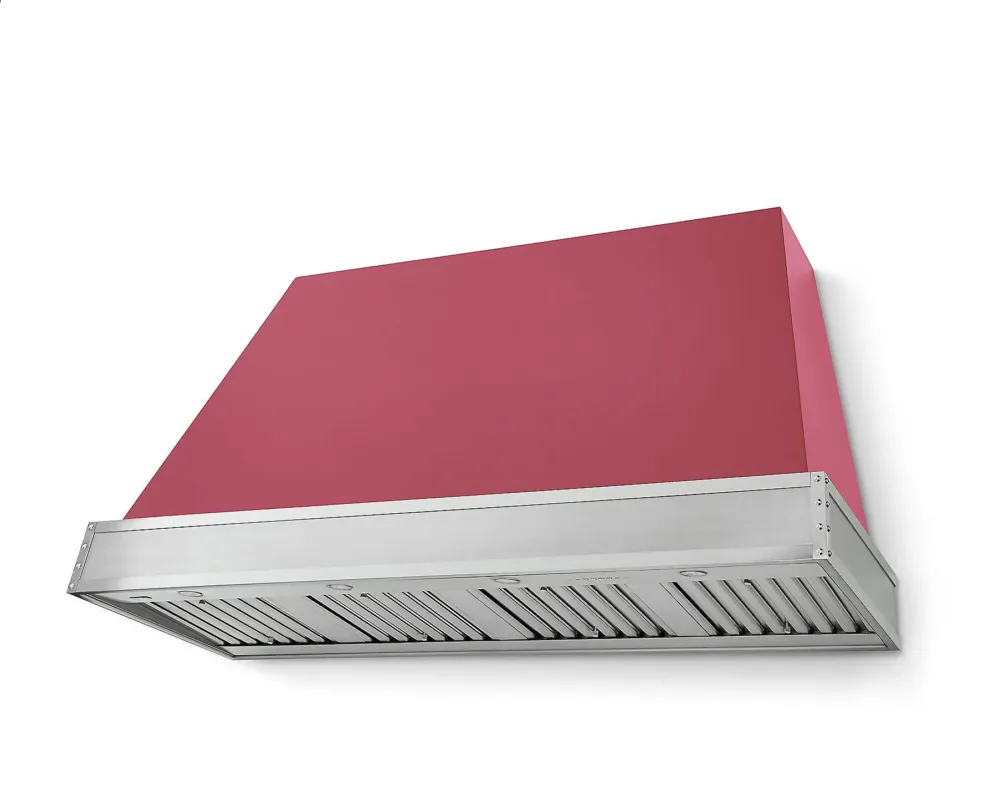 VIKING TVHW6630VA 66" Wide 30" High Tuscany Wall Hood - TVHW6630 Red Best Price