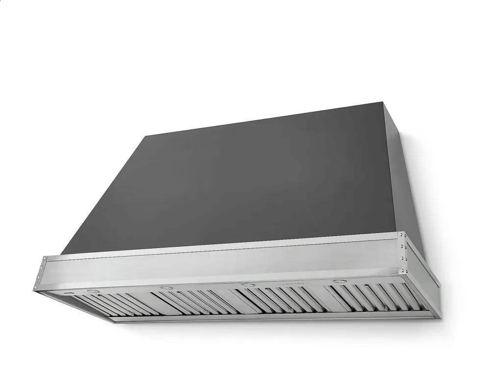 VIKING TVHW6642DG 66" Wide 42" High Tuscany Wall Hood - TVHW6642 Gray Final Sale