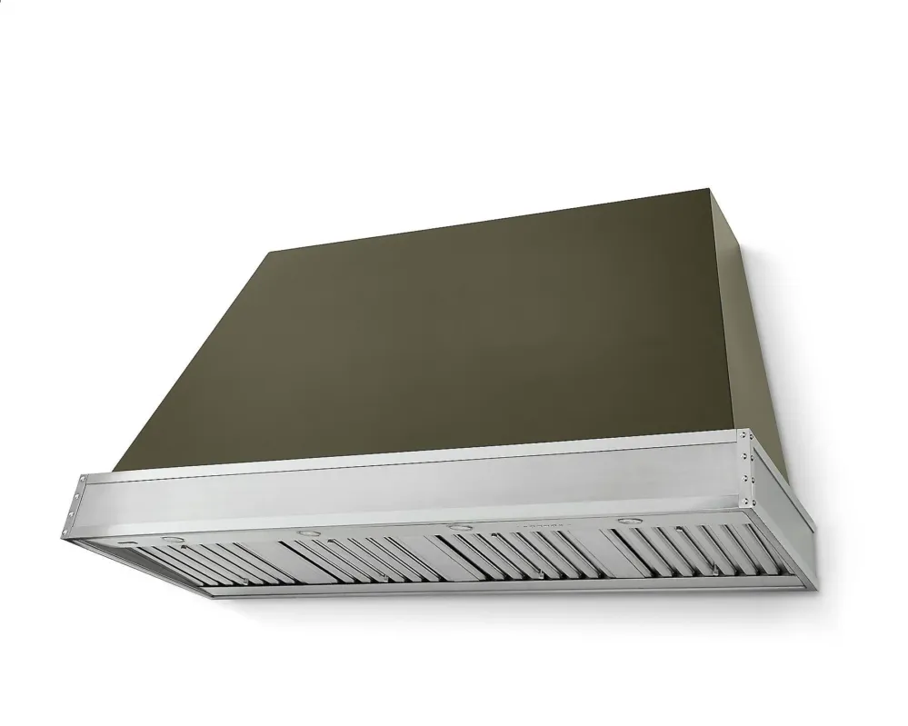 Don’t Miss Out VIKING TVHW6642MA 66" Wide 42" High Tuscany Wall Hood - TVHW6642 Gray