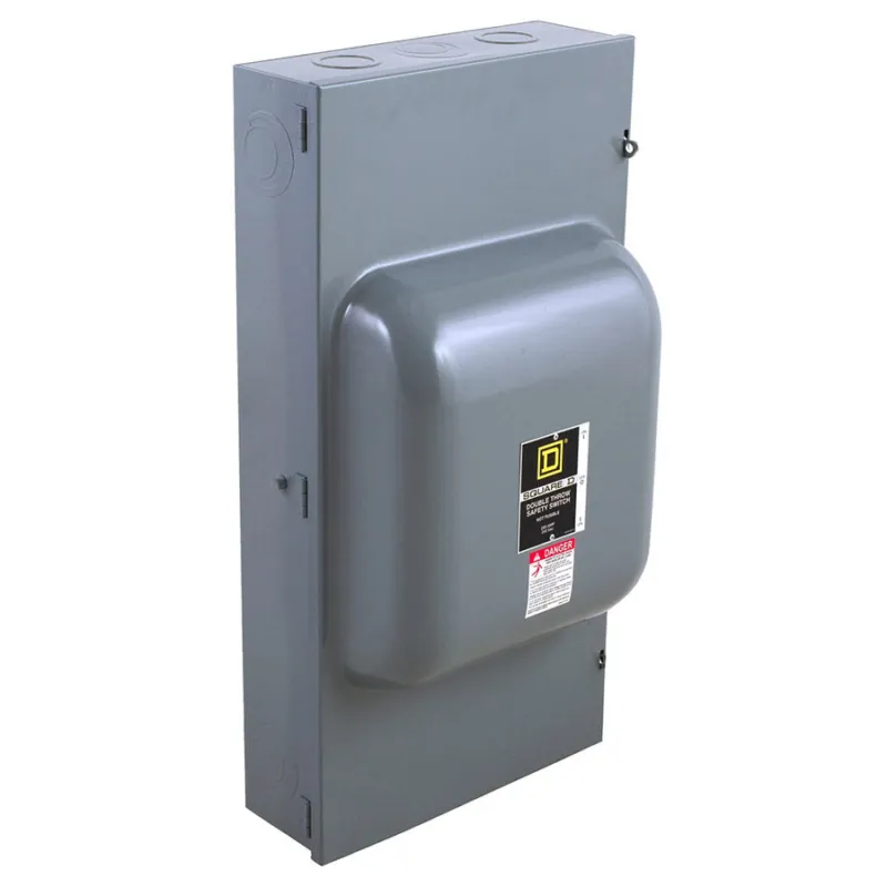 Express Delivery Square D 82254 200A Disconnect Switch