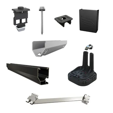Holiday Sale Pegasus Solar Panel Mounting Bundle {BNDL-PE001}