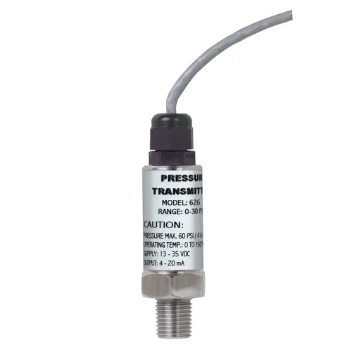 Instant Buy Dwyer 626-10-GH-P1-E4-S1 Pressure Transmitter