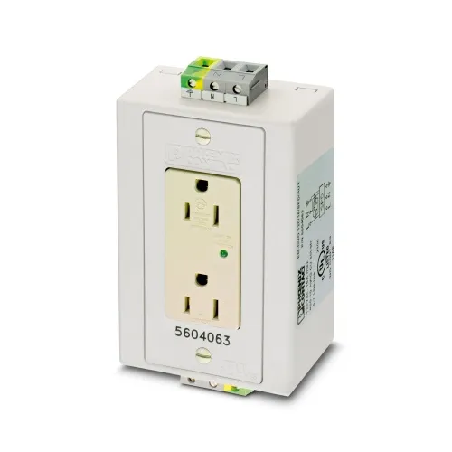 Phoenix Contact 5604063 Socket EM-DUO 120/15/SPD/AUX Shop Now