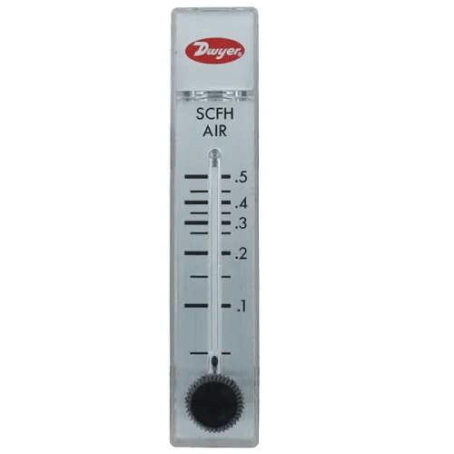 Dwyer RMA-25-SSV Air and Gas Flow Meter Price Drop