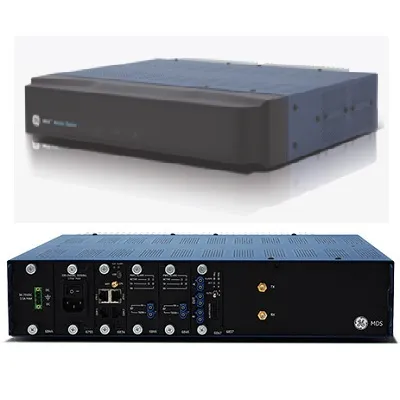 MDS SD Master Station 400-450 No Duplexer Redundant 110-220 VAC Primary 12-36 VDC Secondary Markdown