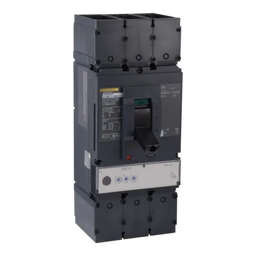Order Now Schneider Electric LJL36400CU33X L Frame Square D Breaker 400 Amp Three Pole