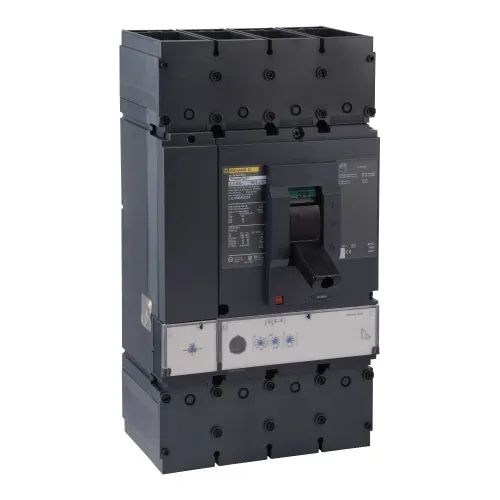 Flash Sale Schneider Electric LRL36600U33X L Frame Square D Breaker 600 Amp Three Pole
