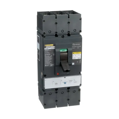 Low Price Schneider Electric LGL37040D30 L Frame Square D Breaker 400 Amp Three Pole