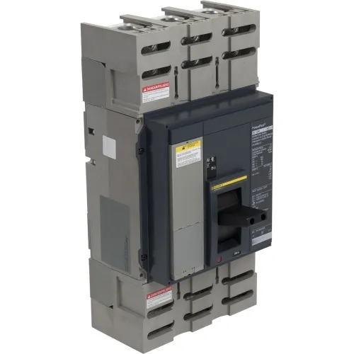 Super Sale Schneider Electric PJL36000S10 Square D Breaker P Frame 1000 Amp Three Pole