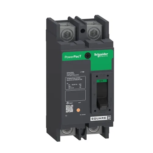 Schneider Electric QBM22150TN Square D Breaker Q Frame 150 Amp Two Pole New Arrival