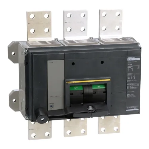 Schneider Electric RGF36160 Square D Breaker R Frame 1600 Amp Three Pole Same Day Shipping