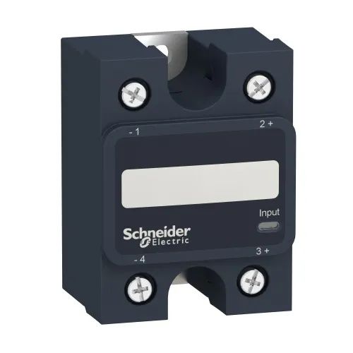 Bargain Schneider SSP1A150BDT Zelio Solid State SSP relay Zero Voltage Switching 3 VDC Single Pole Single Throw NO