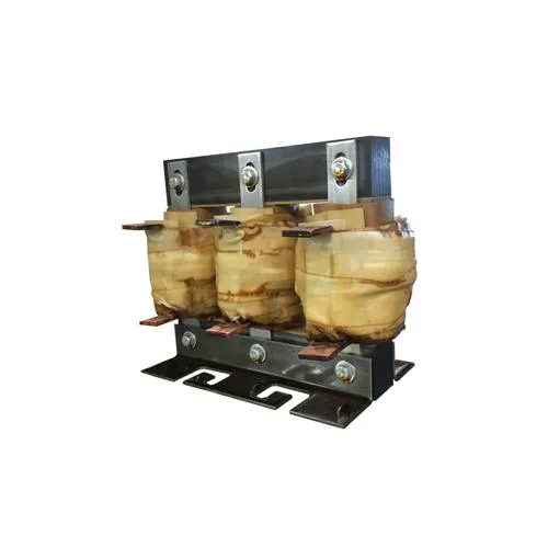 Factory Price TCI KDRH1L (KDR) Reactor 480 Volt 3 Phase 185 Amp 150 HP