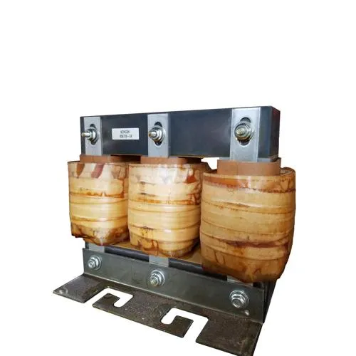 Free Delivery TCI KDRG3H (KDR) Reactor 480 Volt 3 Phase 160 Amp 125 HP