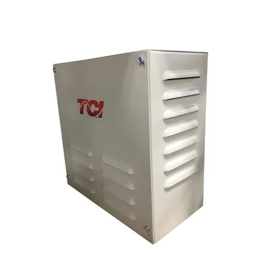 TCI KDRD32PE01 (KDR) Reactor 575 Volt 3 Phase 25 Amp 20 HP Super Sale