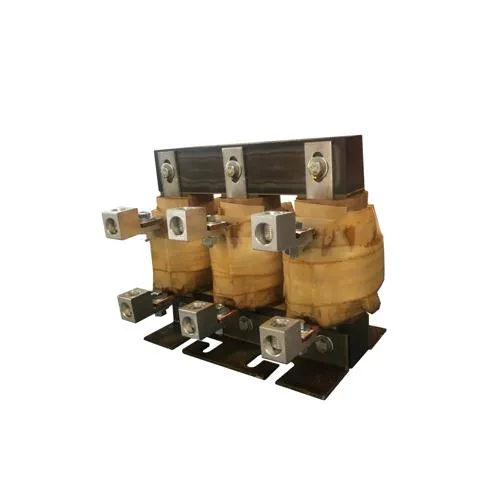 Popular TCI KDRL32PE01 (KDR) Reactor 575 Volt 3 Phase 480 Amp 500 HP