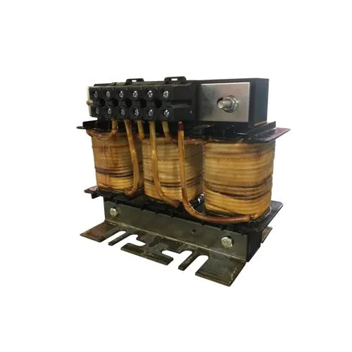 Fast Shipping TCI KDRF46L (KDR) Reactor 575 Volt,600 Volt 3 Phase 62 Amp 60 HP