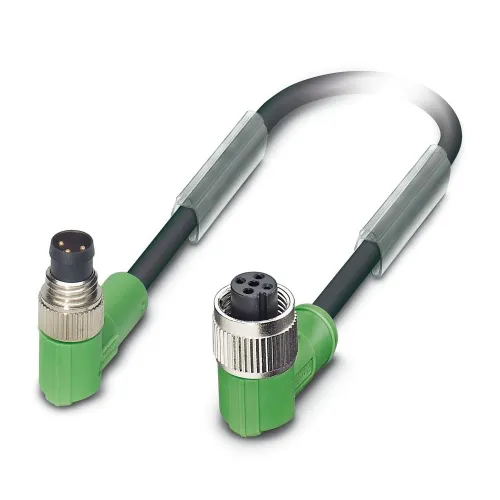 Special Discount Phoenix Contact 1682427 Sensor/actuator cable SAC-3P-M 8MR/0,3-PUR/M12FR
