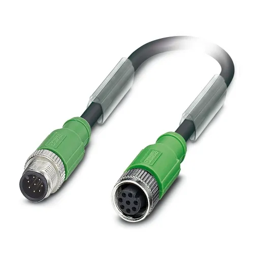 Factory Price Phoenix Contact 1522972 Sensor/actuator cable SAC-8P-M12MS/ 0,6-PUR/M12FS SH
