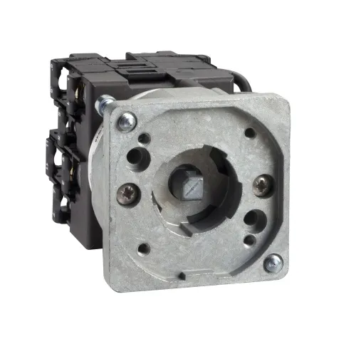 Luxury Schneider Electric K1F006NX body for stepping switch - 1 pole - 45° - 12 A - for Ø 22 mm