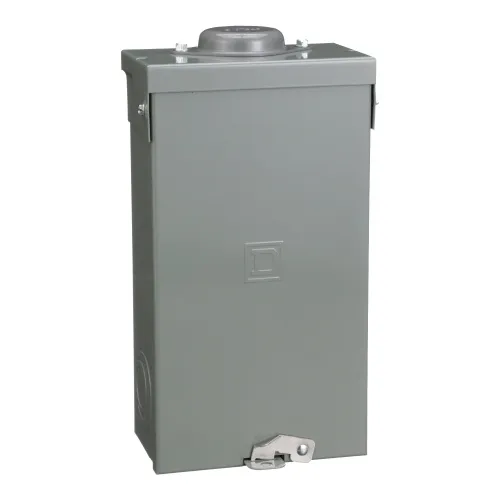 Schneider Electric QO2000NRB Molded case switch, QO, 100A, 2 pole, 240 VAC, 10 kA, plug in mount, NEMA 3R Best Choice