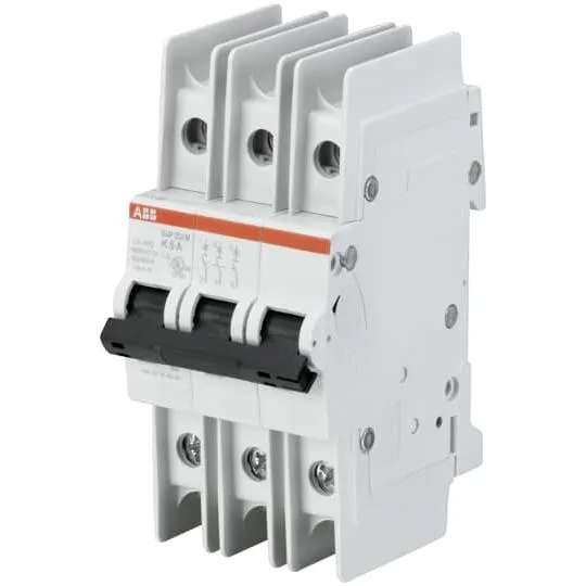 ABB SUP203M-K1-V1 MCB ProLine 10kA, 1A, 3P Place Order