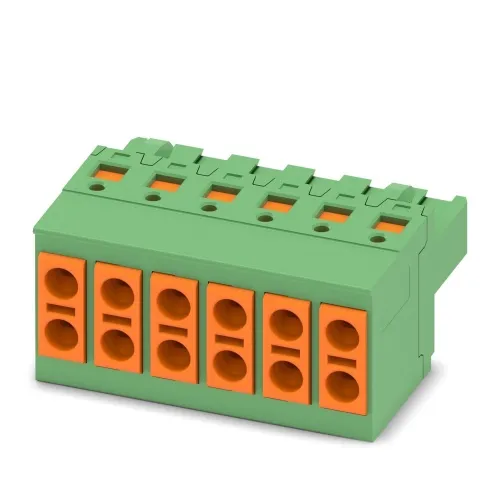 Phoenix Contact 1713871 PCB connector TVFKC 1,5/ 6-ST Hot Picks