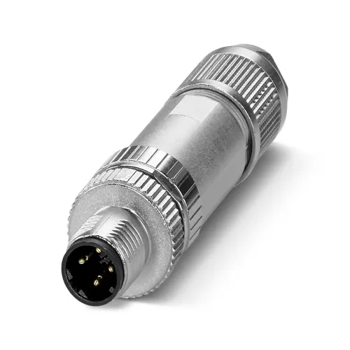 Phoenix Contact 1424682 Connector SACC-M12MSD-4PL SH PN Holiday Sale