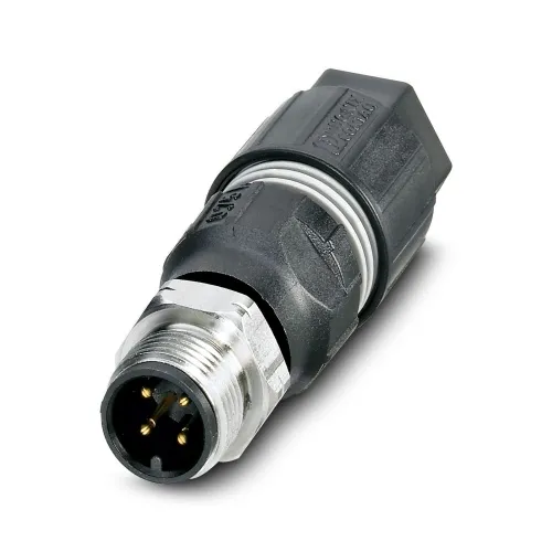 Phoenix Contact 1440779 Connector SACC-M12MS-4QO-0,75-VA Must Have