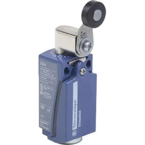 Fast Shipping Schneider XCKD2118G11 Telemecanique XCKP,XCKT Modular Complete Rotary Spring Return,Roller,Lever Limit switch