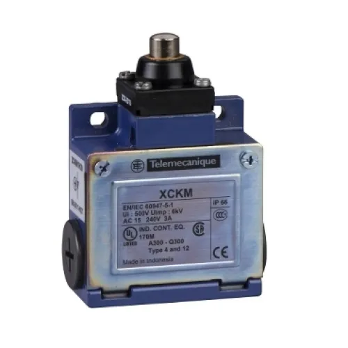 Clearance Schneider XCKM110 Telemecanique XCKM,XCKL,XCKML Complete Product Linear Spring Return,Plunger Limit switch
