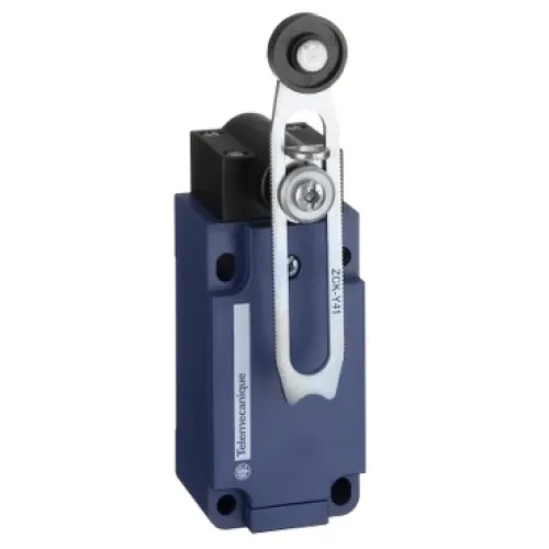 Time-Limited Schneider XCKS141H29 Telemecanique XCKS Complete Product Rotary Spring Return,Roller,Lever Limit switch