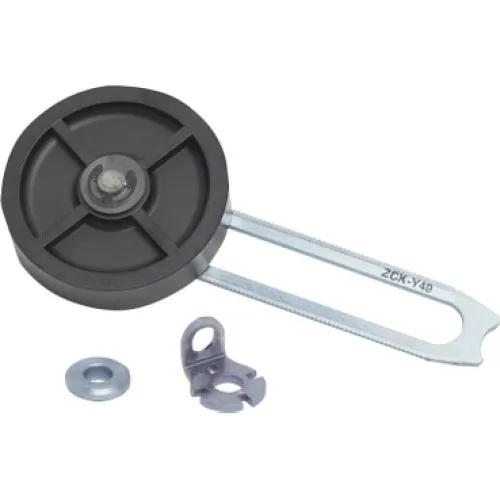Fan Favorite Schneider ZCKY49 Telemecanique Modular Part Rotary Spring Return,Roller,Lever Lever