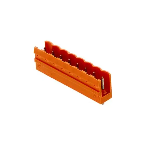 Premium Weidmuller 1581410000 Male Header - 320 Volt - 11 Pole