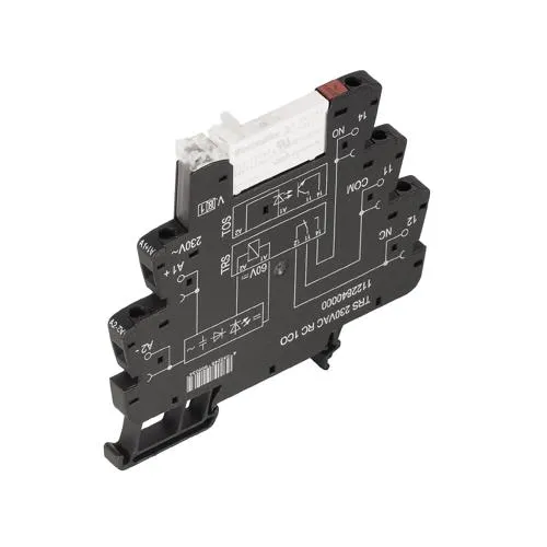 Latest Weidmuller 1984590000 Electromechanical Relay