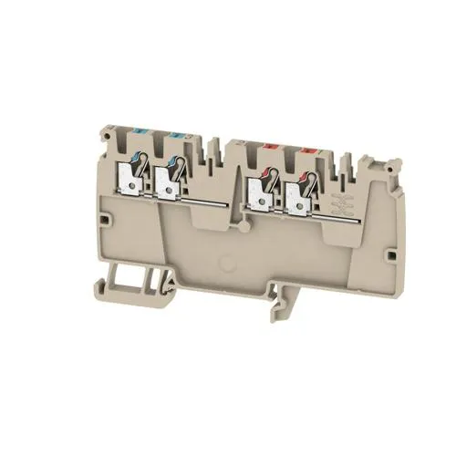 Professional Grade Weidmuller 1988230000 Control Voltage Distribution