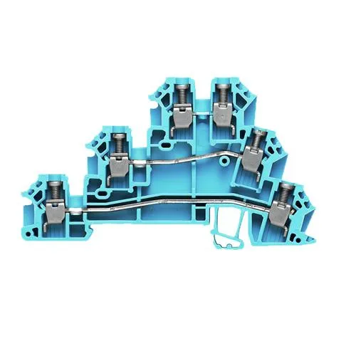 Weidmuller 6269250000 Feed-Through Terminal Block Top Rated