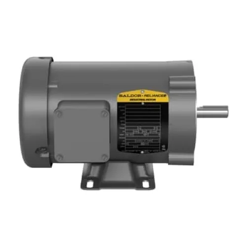 Baldor CM3538-5 .5HP, 1725RPM, 3PH, 60HZ, 56C, 3416M, Totally Enclosed Fan Cooled, F1 New Release
