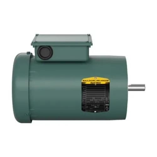 Baldor VEUHM3554 1.5HP, 1760RPM, 3PH, 60HZ, 56C, 3526M, Totally Enclosed Fan Cooled, F3 Bargain