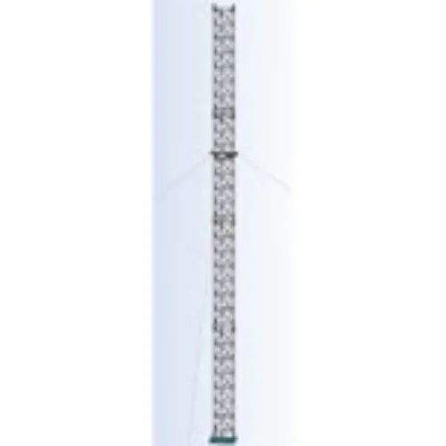 Rohn 55G110R150 55G Complete Tower, 110 Mph, 150' Low Price