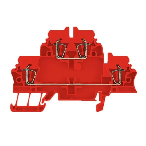 Crafted Weidmuller 1058670000 - Feed-through terminal