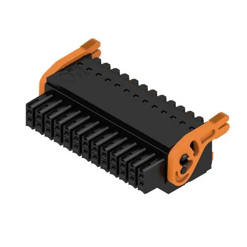 Weidmuller 1375820000 Female Plug - 300 Volt - 26 Pole Super Sale