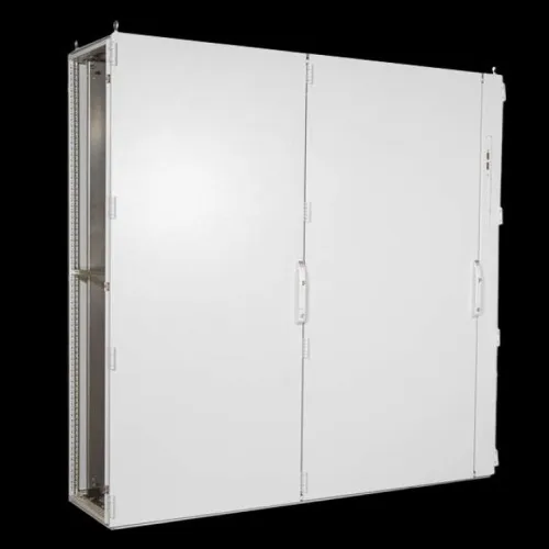 Top Pick Rittal 9951151 Disconnect Enclosure - Carbon Steel, 70.9" x 78.7" x 23.6" (WxHxD)