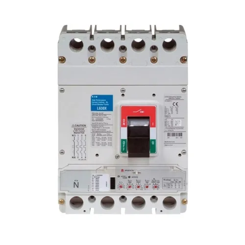 Final Sale Eaton LGS463033G Molded Case Circuit Breaker - 600 Max Volt 630 Amp