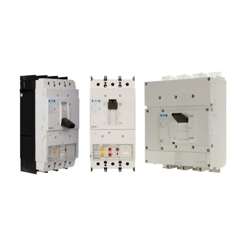 Eaton NZMH4-VE800-NA Complete Molded Case Circuit Breaker - 690 Max Volt 800 Amp Limited Time