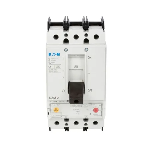 Best Price Eaton NZMN2-AF100-NA Complete Molded Case Circuit Breaker - 690 Max Volt 100 Amp