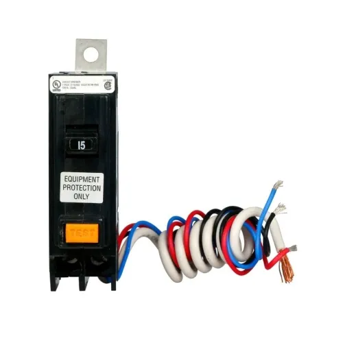 Eaton QBGFEP1015W2 GFCI Circuit Breaker - 120 Max Volt 15 Amp Trending